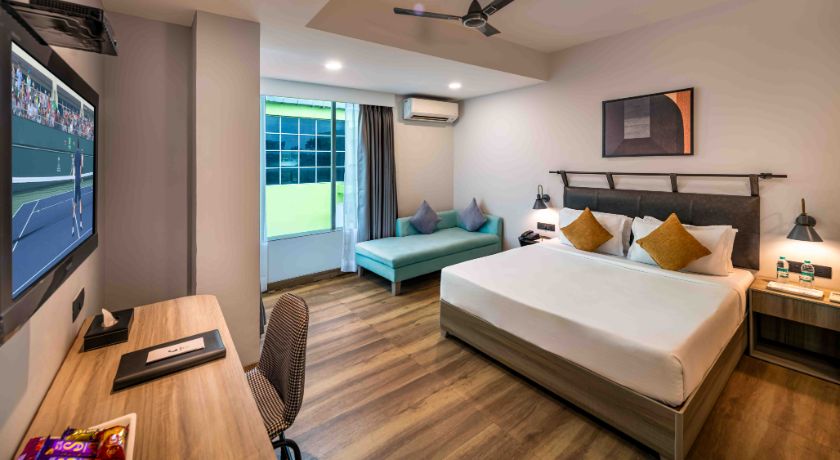 Comfort Inn Grand in Ghaziabad