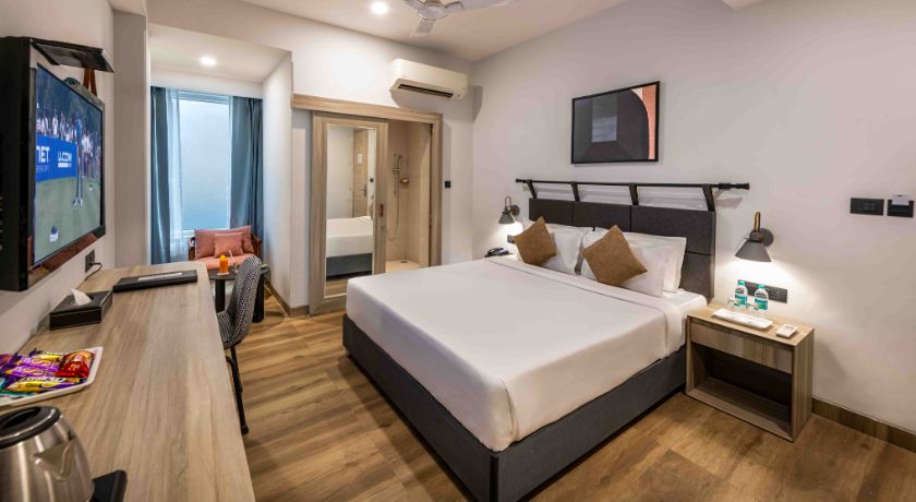 Comfort Inn Grand in Ghaziabad