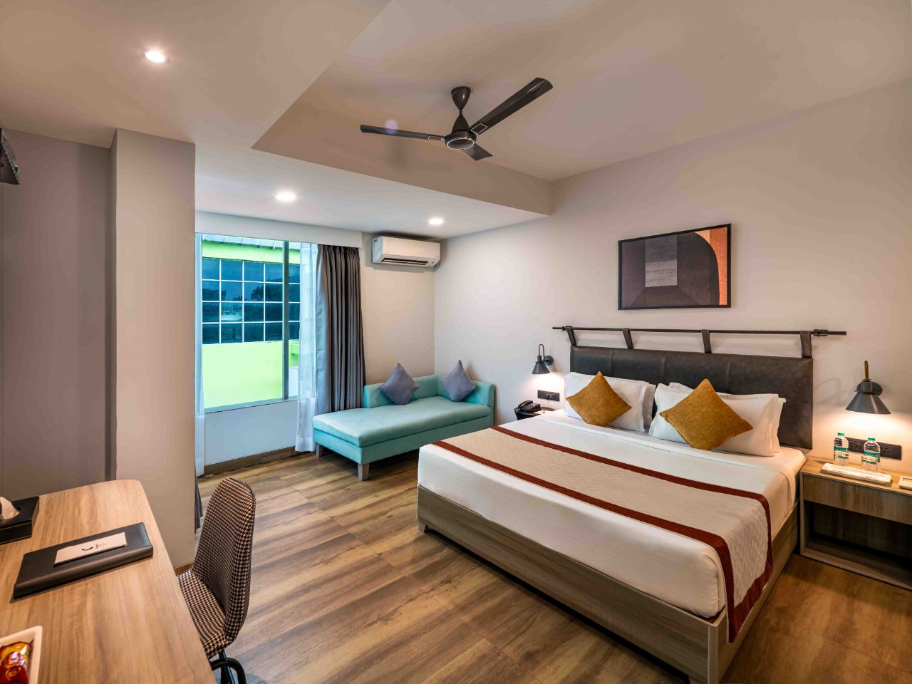 Comfort Inn Grand in Ghaziabad