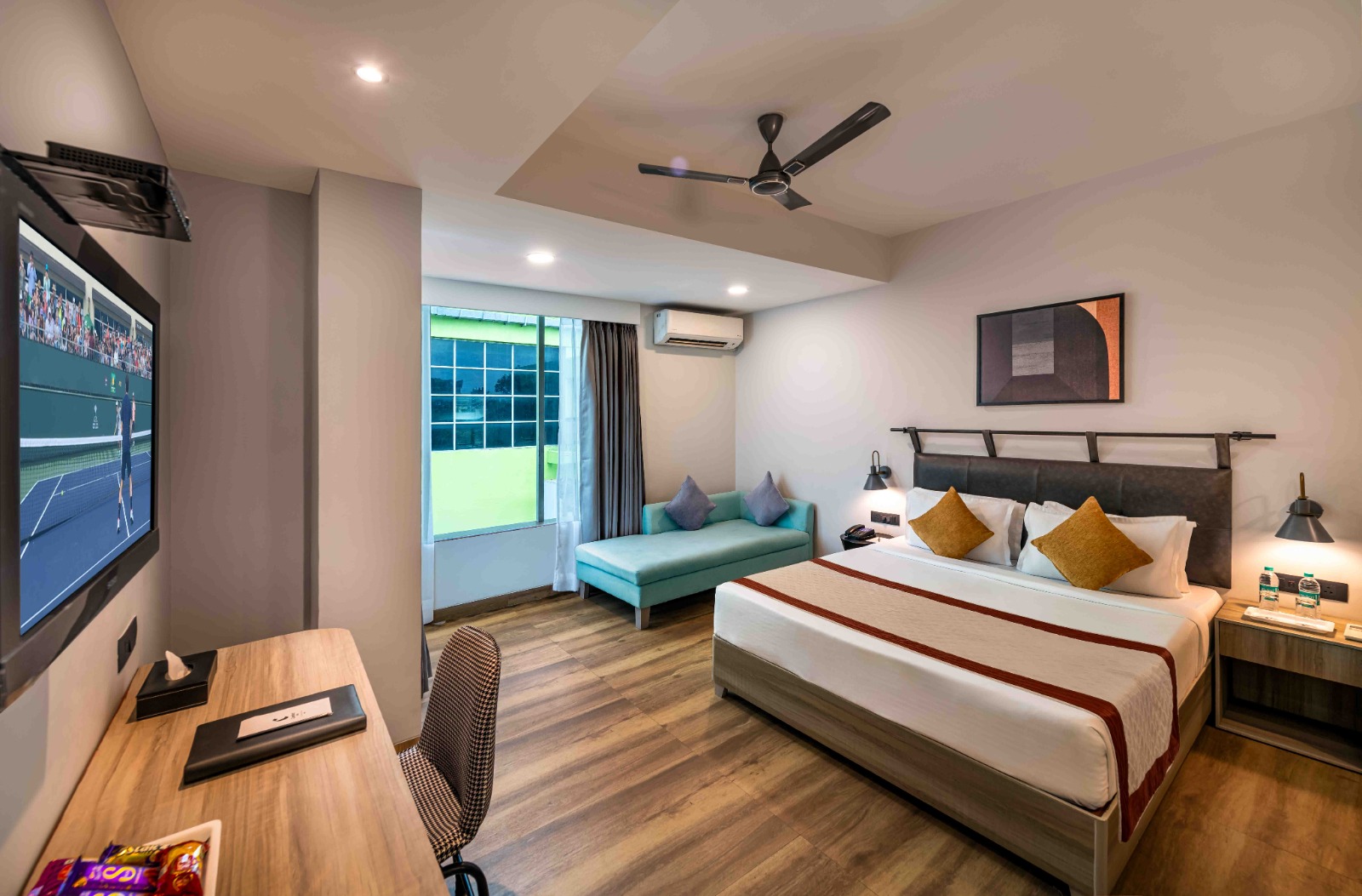 Comfort Inn Grand in Ghaziabad