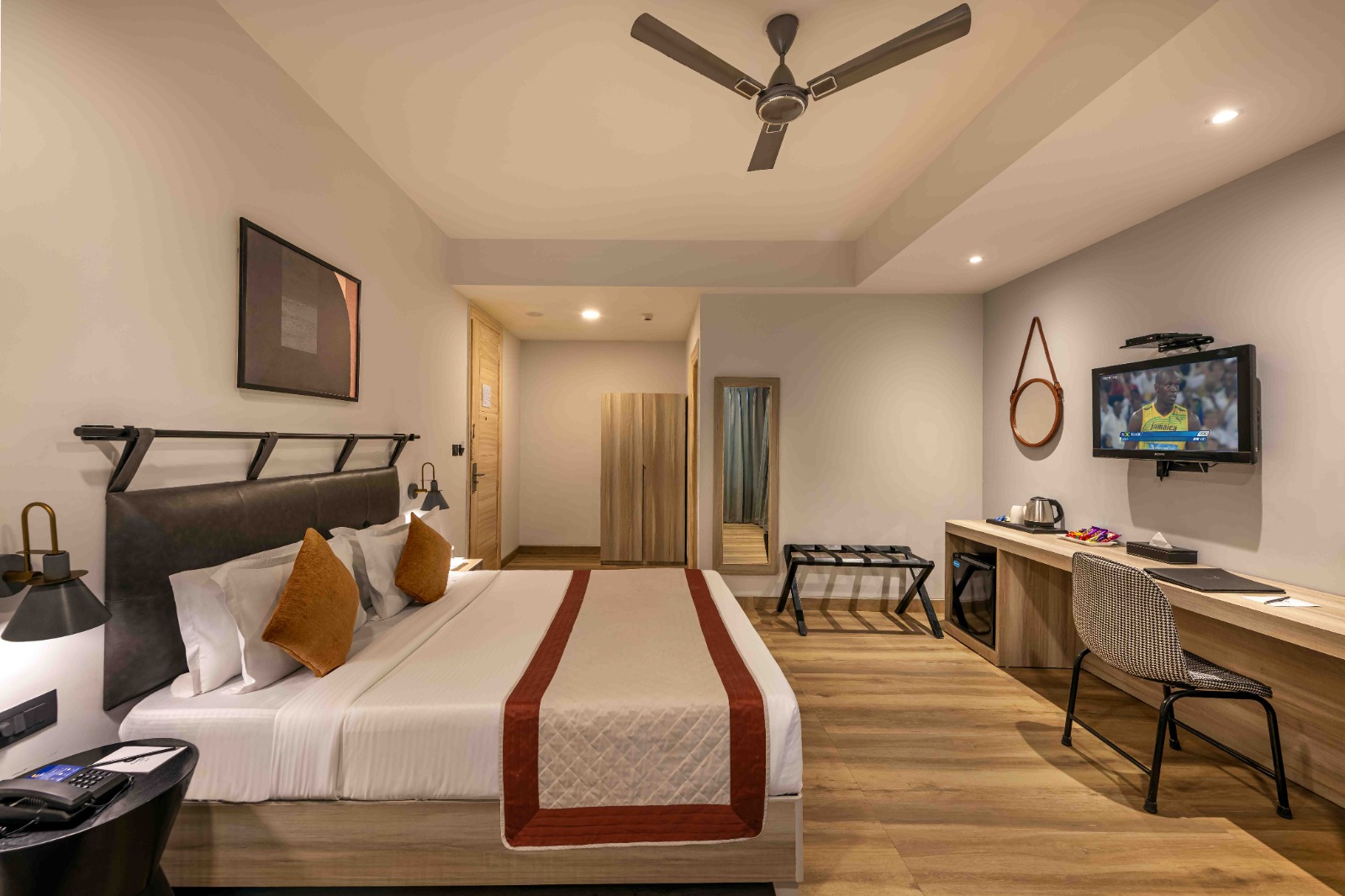 Comfort Inn Grand in Ghaziabad