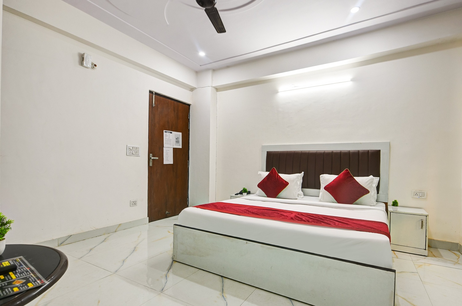 Hotel Krishna Tower in Delhi