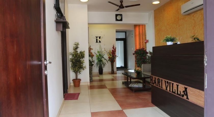 Hotel Hari Villa in Jaipur
