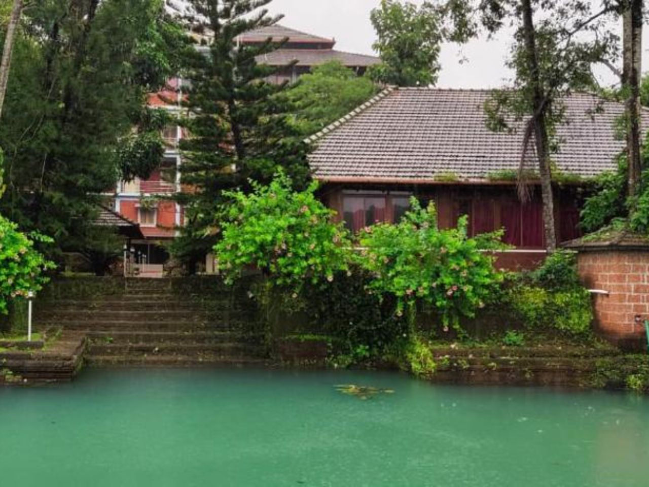 Kera Resorts & Wellness Centre in Kasargode