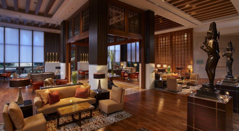 The Leela Mumbai in Mumbai