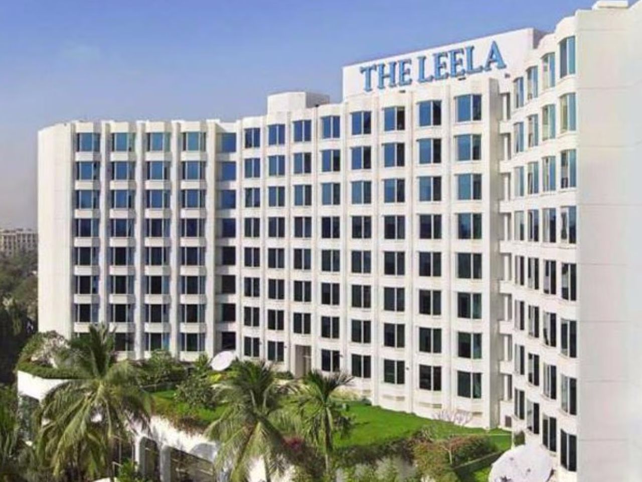 The Leela Mumbai in Mumbai