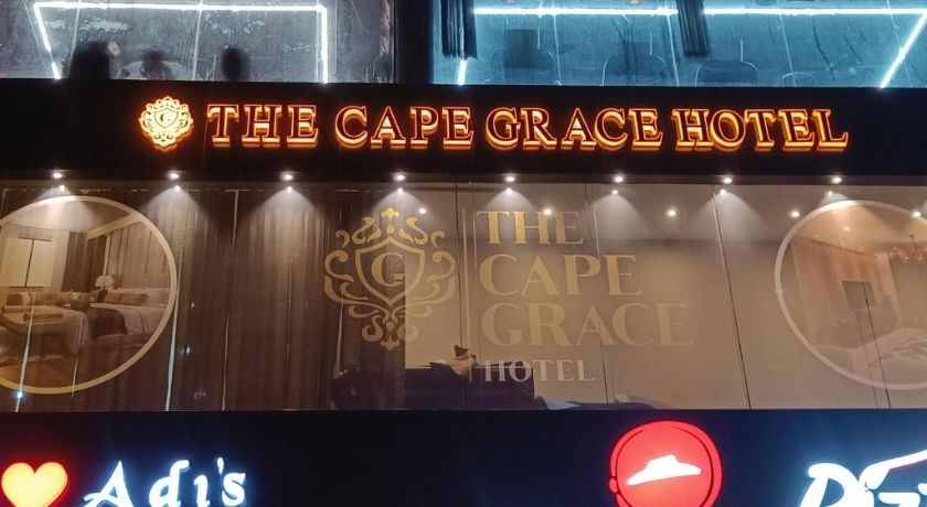 Hotel The Cape Grace in jalandhar