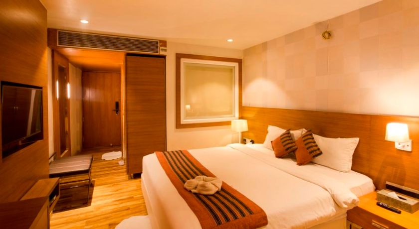 Hotel Shubh Inn in Bhopal