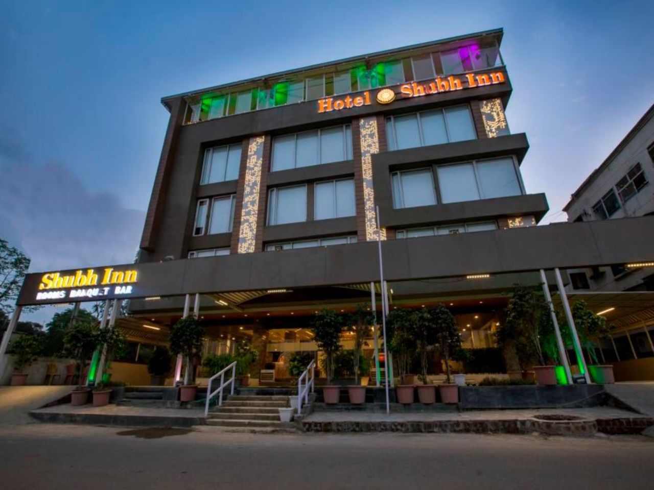 Hotel Shubh Inn in Bhopal