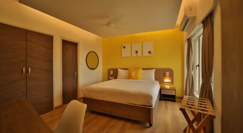 Bloom Hotel - Juhu in Mumbai
