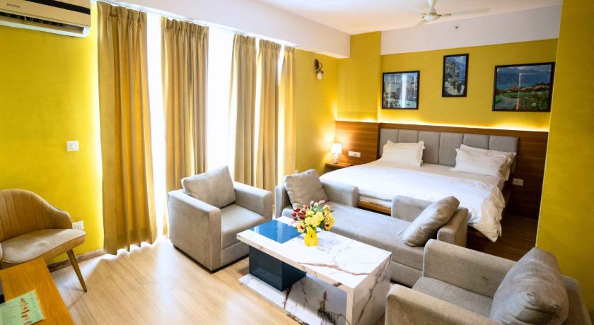 Evanthe - DLF MyPad in Lucknow