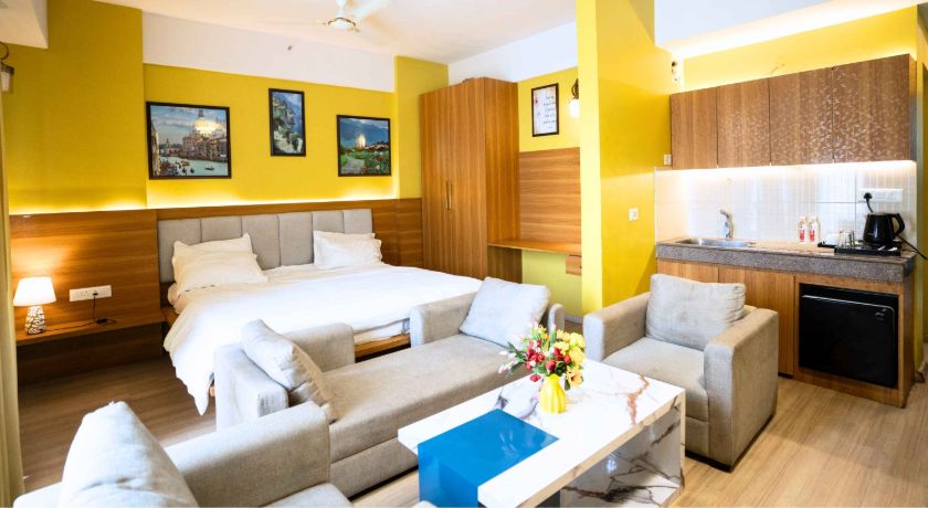 Evanthe - DLF MyPad in Lucknow