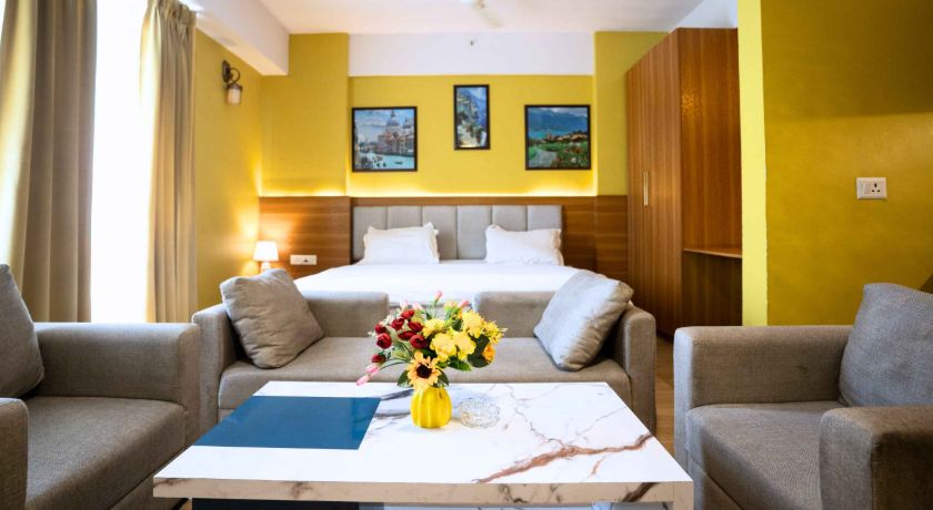 Evanthe - DLF MyPad in Lucknow