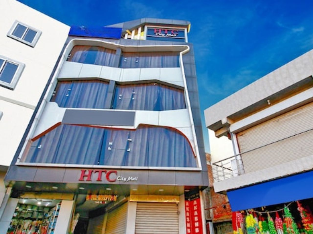 Hotel HTC in Bhopal