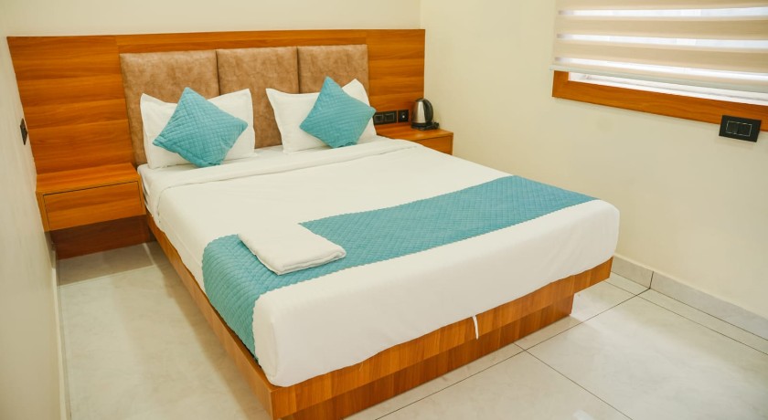 Marine Grand Suite in Kochi