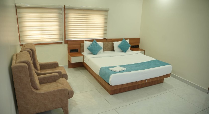 Marine Grand Suite in Kochi