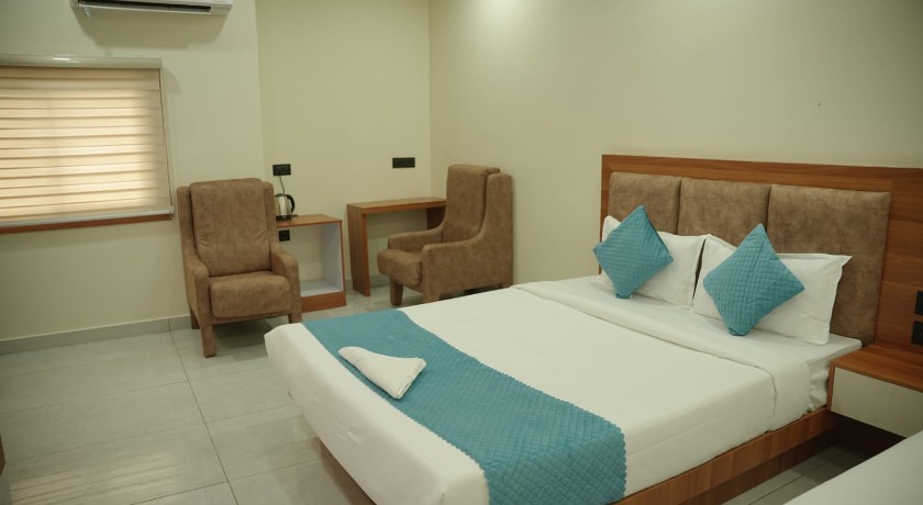 Marine Grand Suite in Kochi