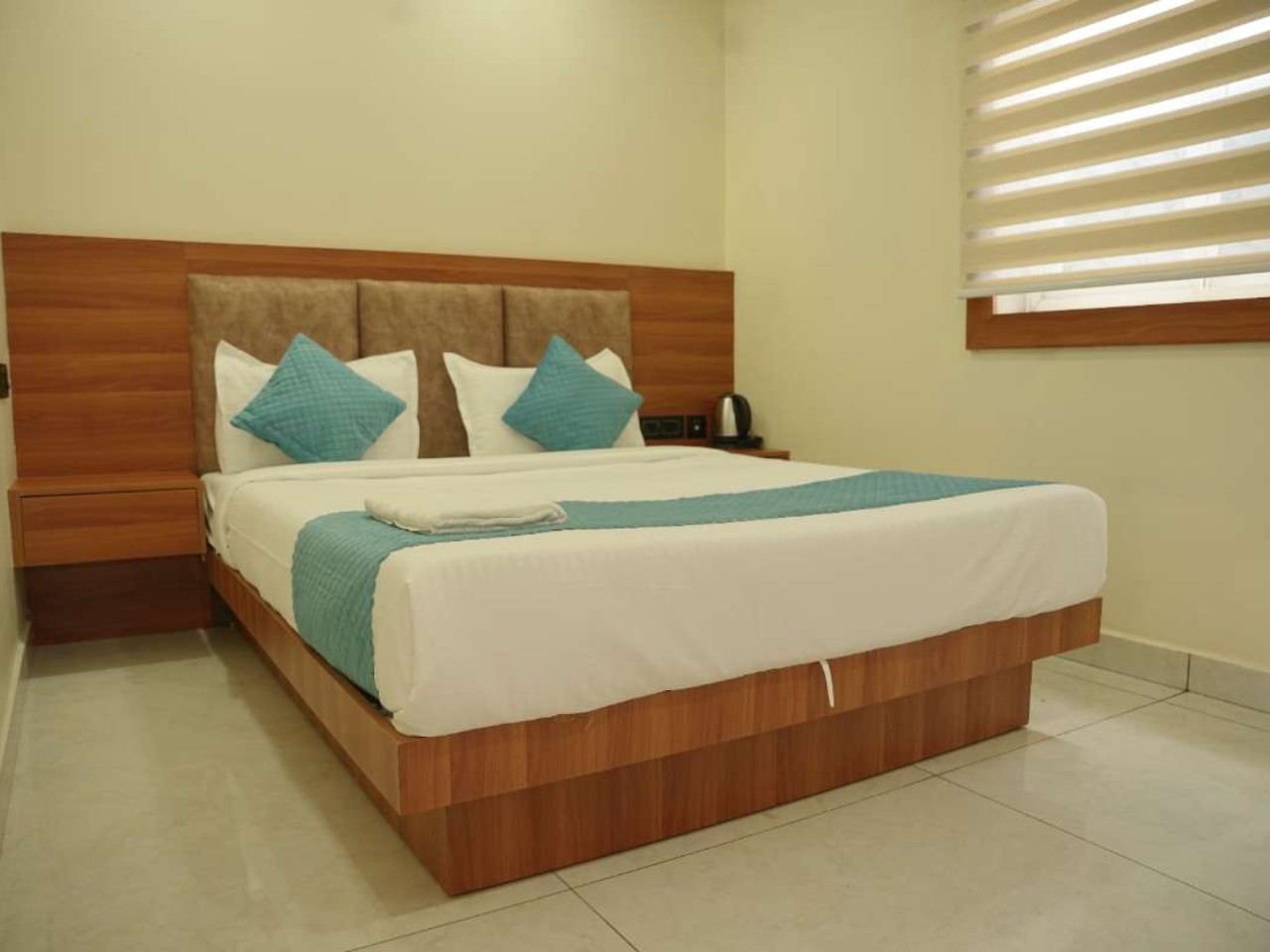 Marine Grand Suite in Kochi