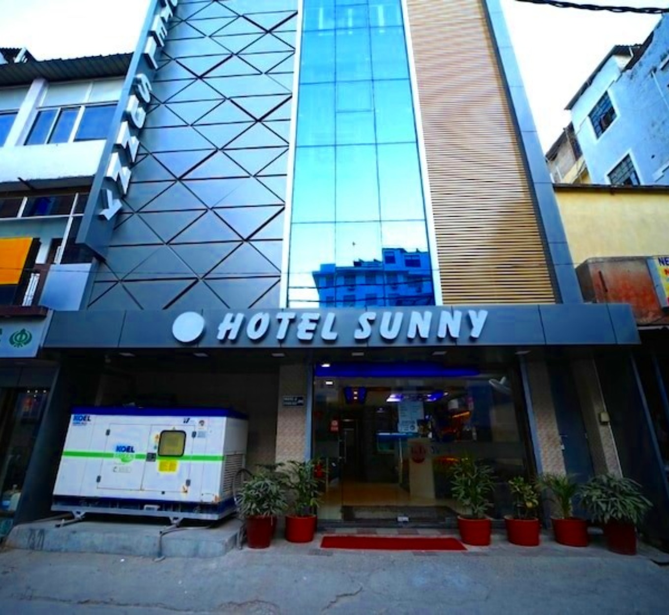 Hotel Sunny in Ranchi