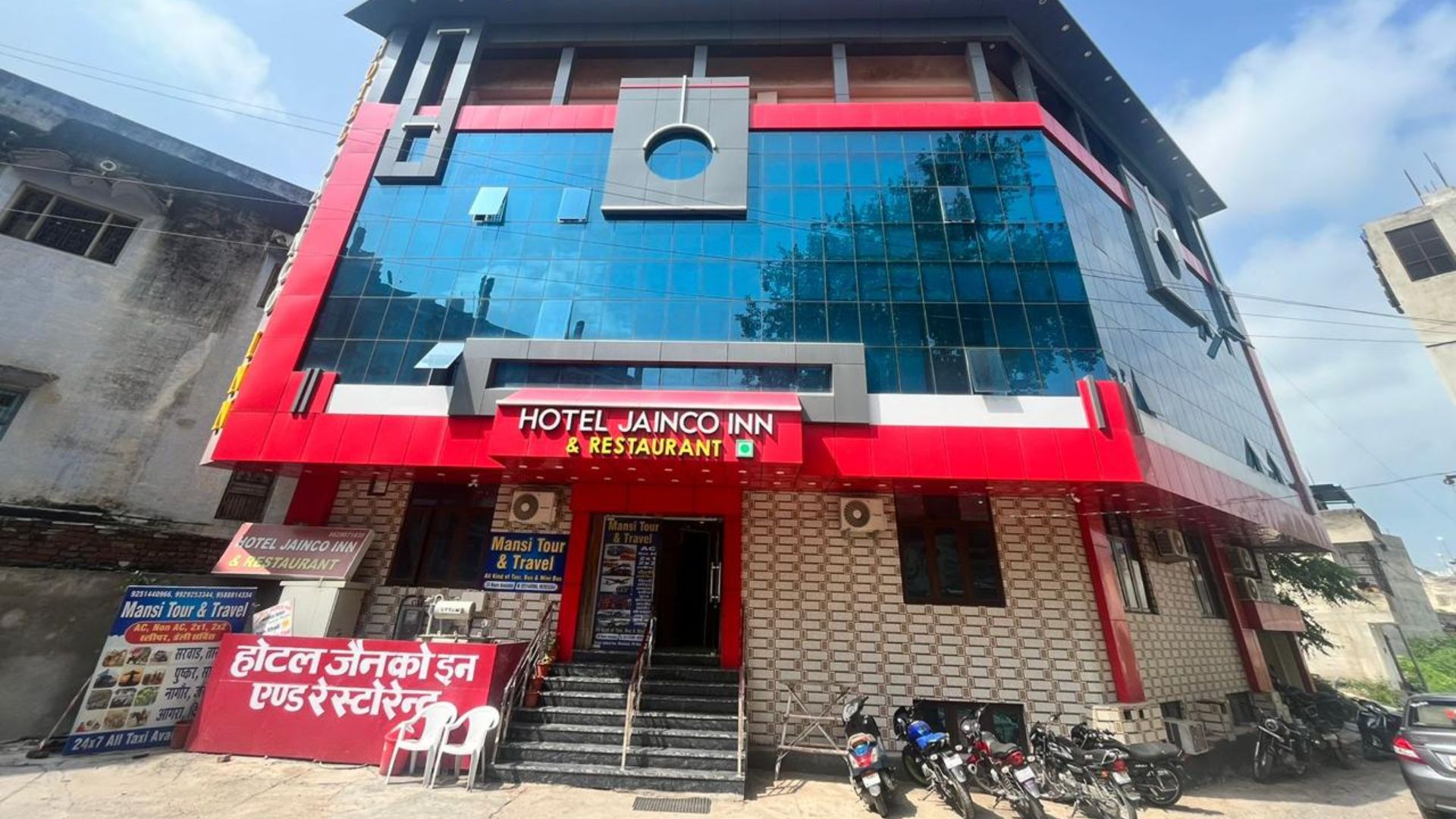 Hotel Jainco inn in Ajmer