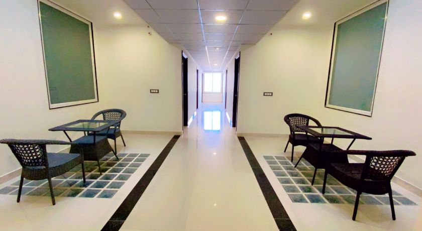 Hotel Giriraj Palace in Jaipur