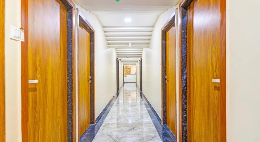 Hotel Balaji Inn in Surat