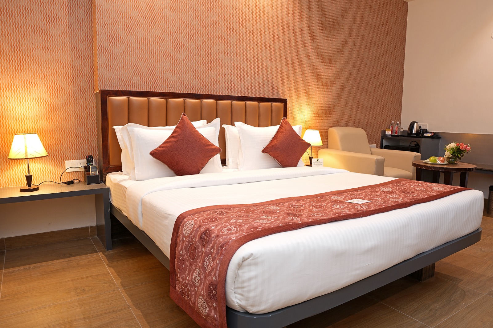 Grand Continent Hotel, Devanahalli in Bangalore