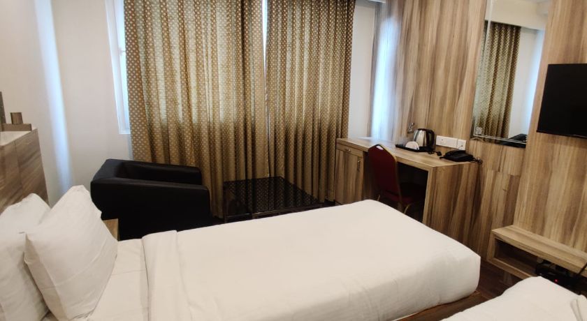 Hotel RN Grand in Vijayawada