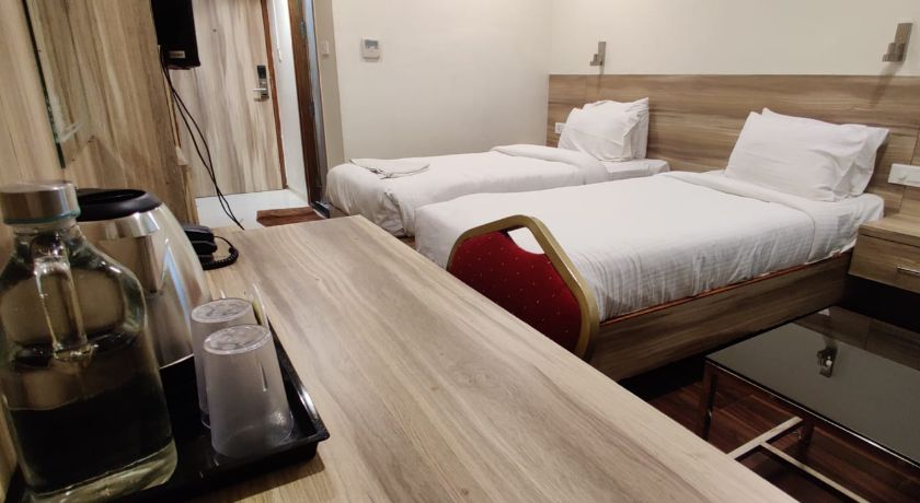 Hotel RN Grand in Vijayawada