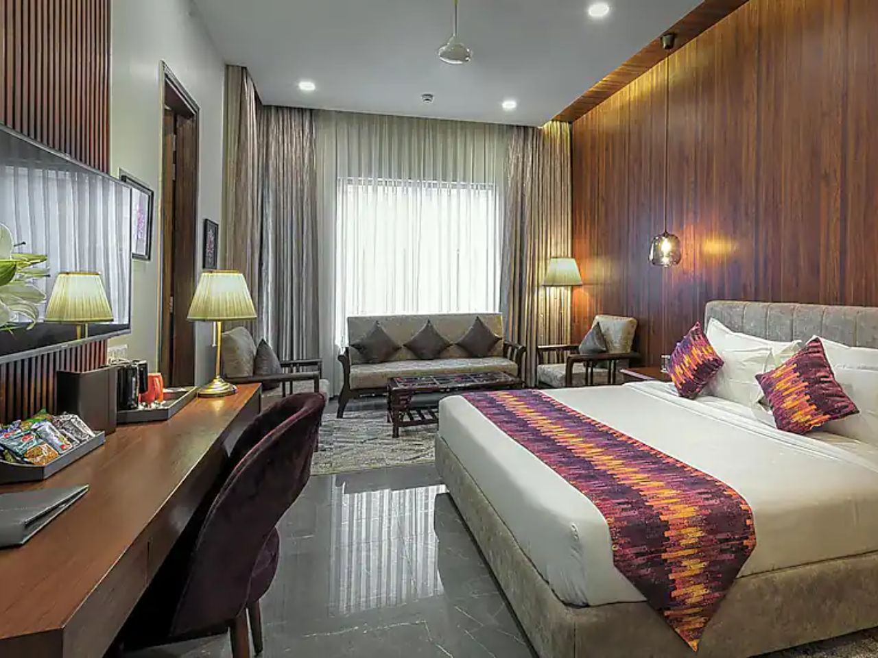 Comfort Inn Dhaliwals in Gurgaon