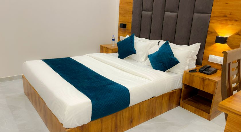 Hotel Grand Executive in Mumbai