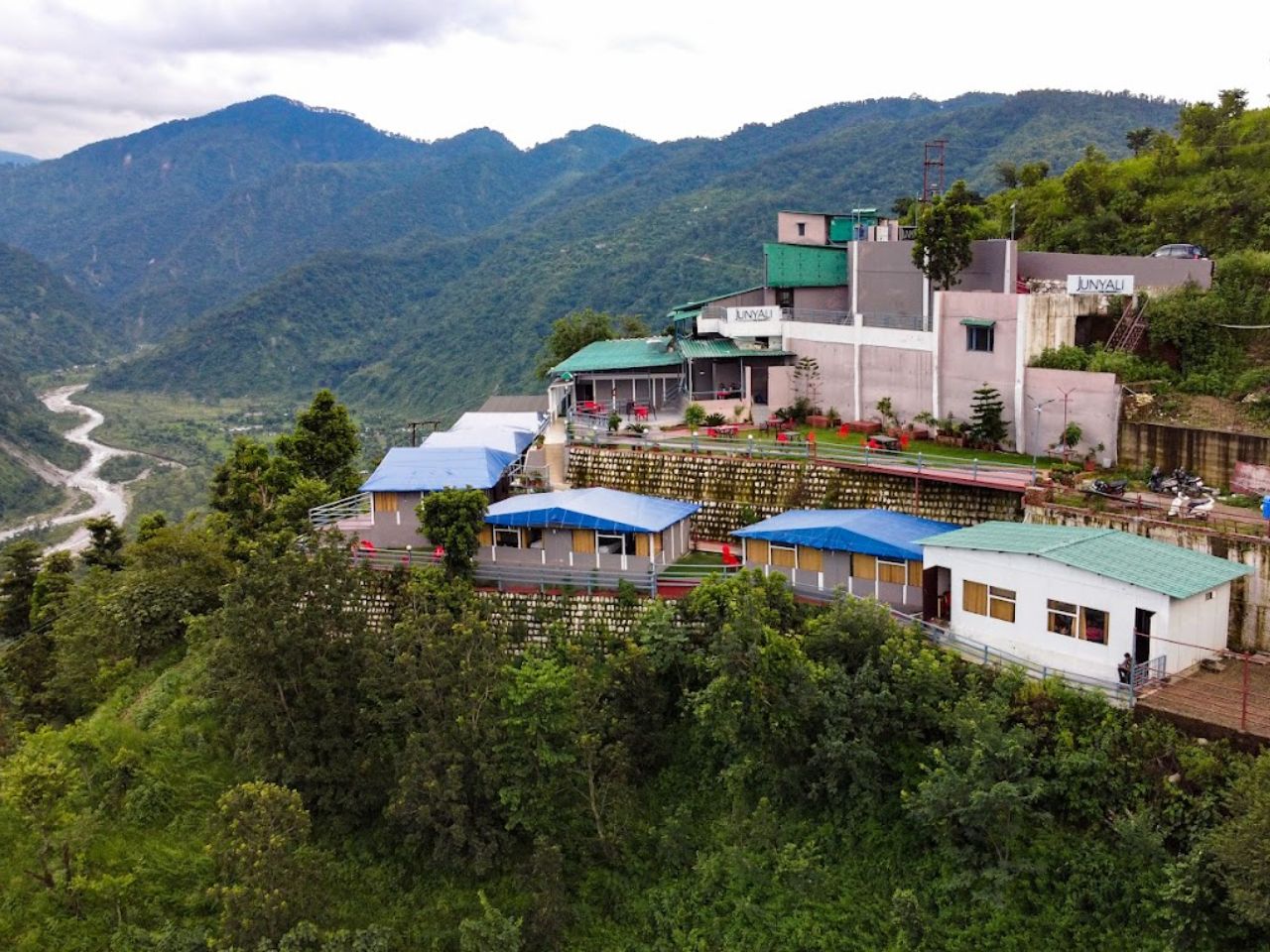 Junyali The Resort in Dehradun