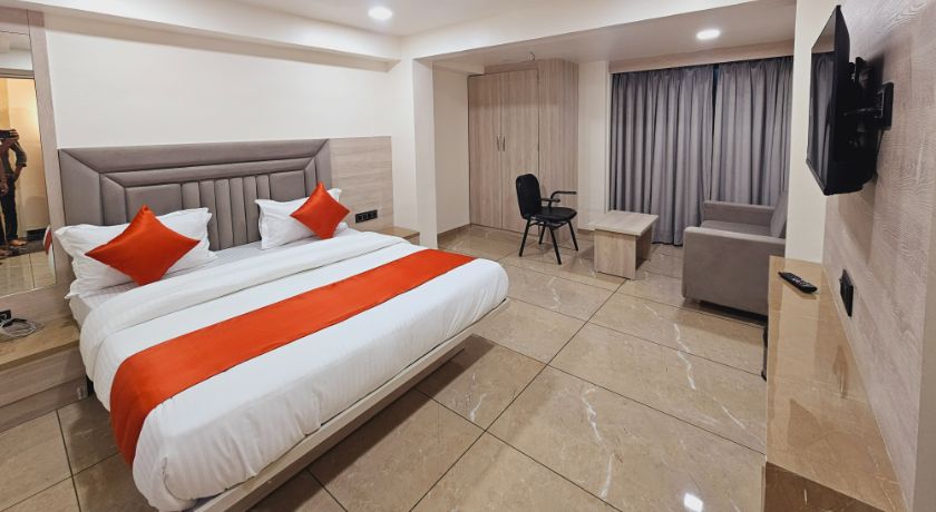 Hotel RK Villa in Ahmedabad
