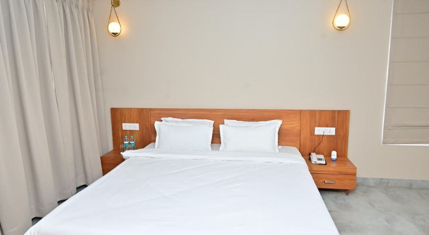 Moistin Business Class Hotel in Pune