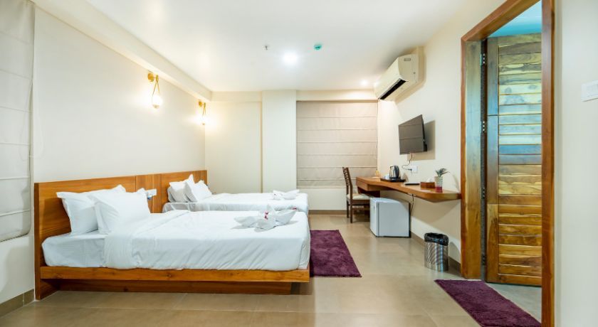 Moistin Business Class Hotel in Pune