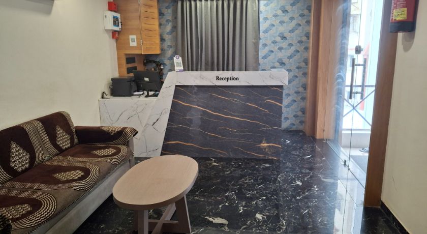 Hotel RK Rooms in Ahmedabad