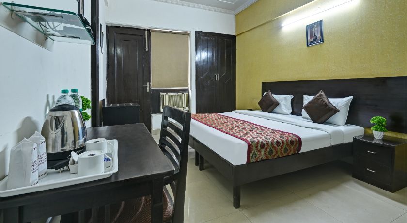 Hotel Marks Inn & Banquet in Noida