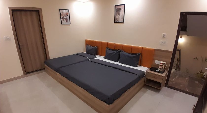 Hotel Shiv Inn by T And M in Haridwar