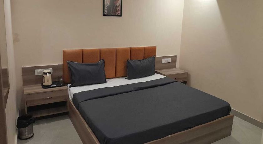 Hotel Shiv Inn by T And M in Haridwar