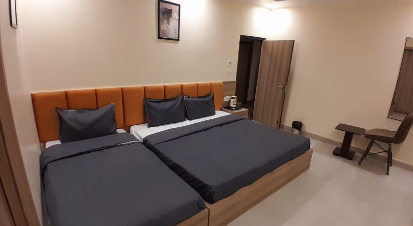 Hotel Shiv Inn by T And M in Haridwar