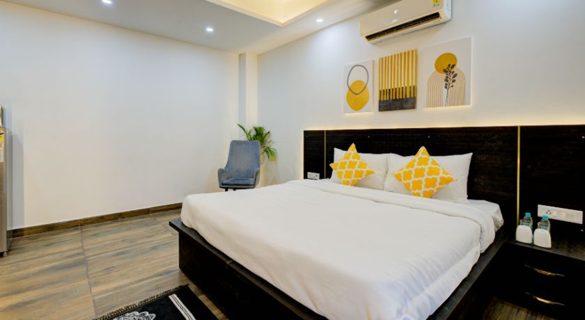 The Empire Studioz Golf Course Road in Gurgaon