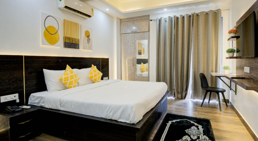 The Empire Studioz Golf Course Road in Gurgaon