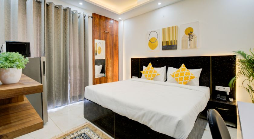 The Empire Studioz Golf Course Road in Gurgaon