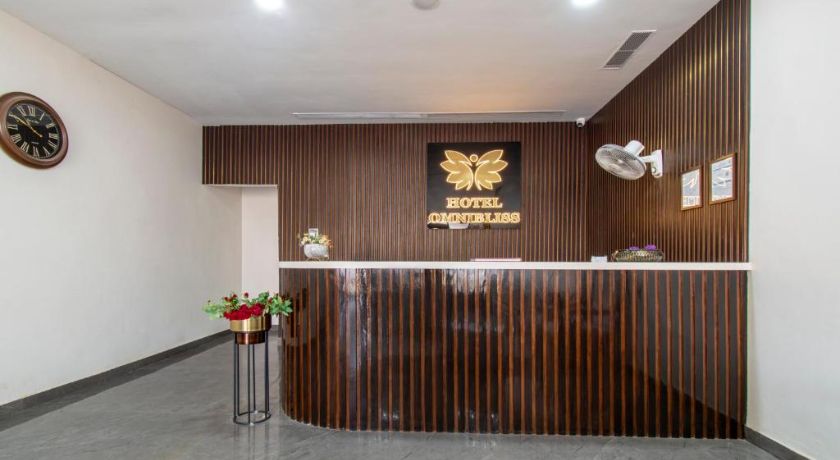 Hotel Omnibliss in Zirakpur