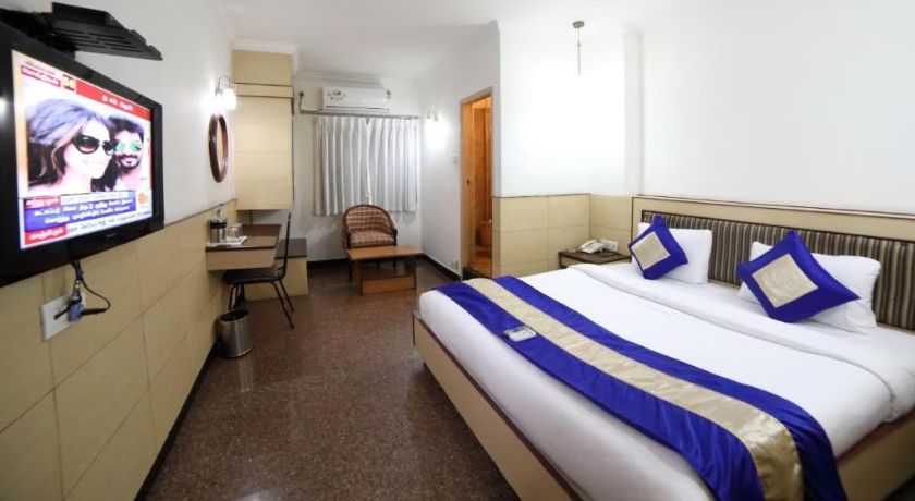 Maple Tree Hotels in Chennai