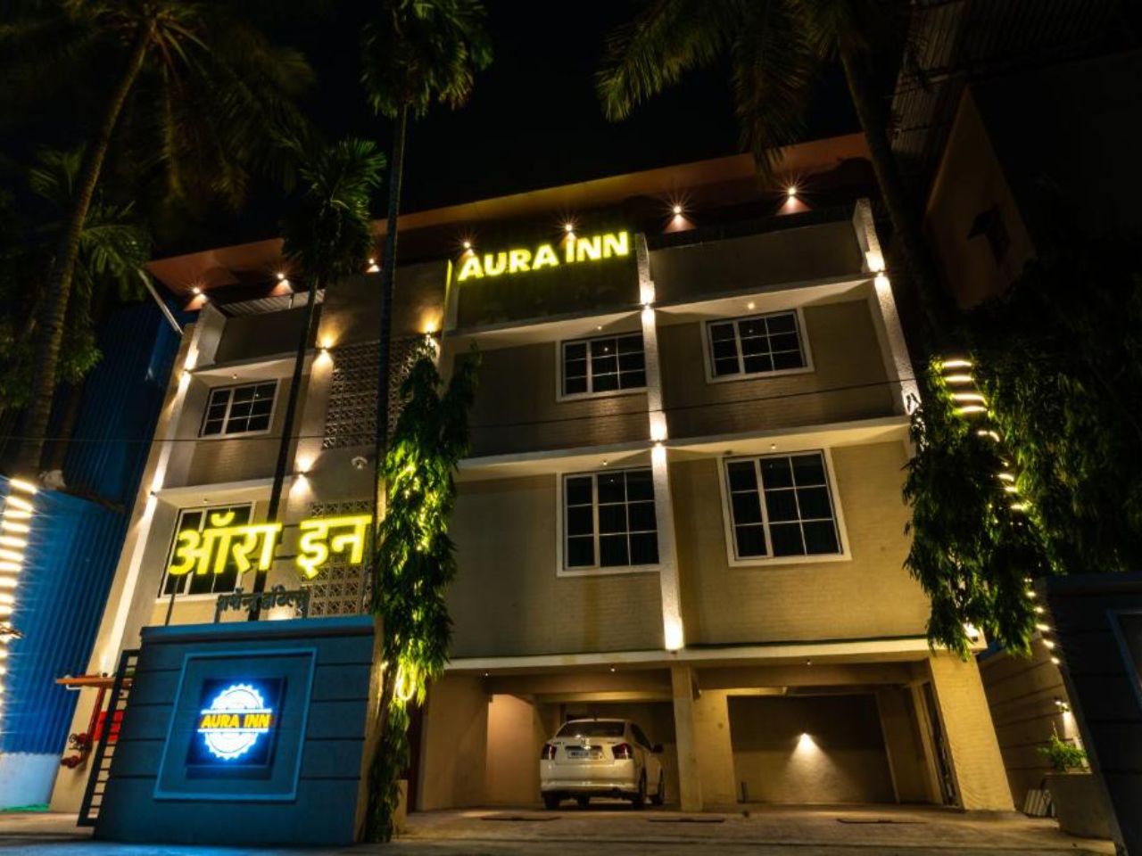 Hotel Aura Inn in Navi Mumbai