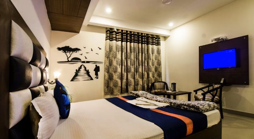 Hotel At Inn in Zirakpur