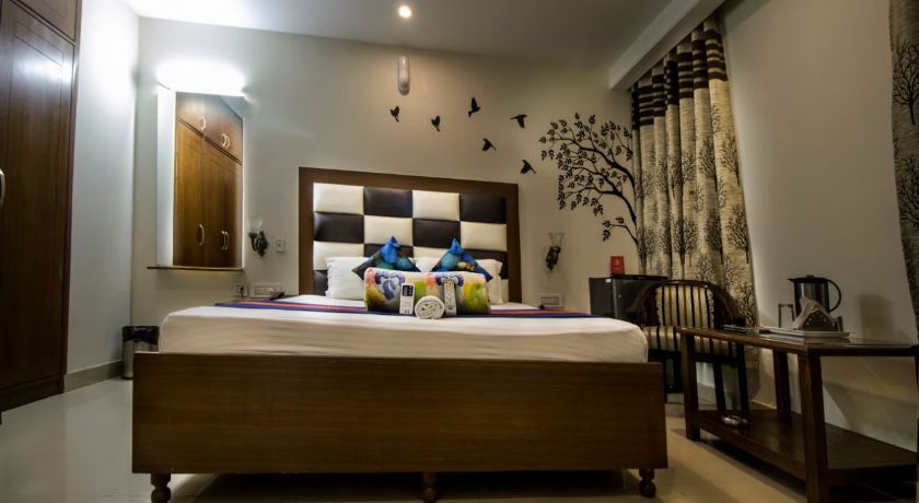 Hotel At Inn in Zirakpur