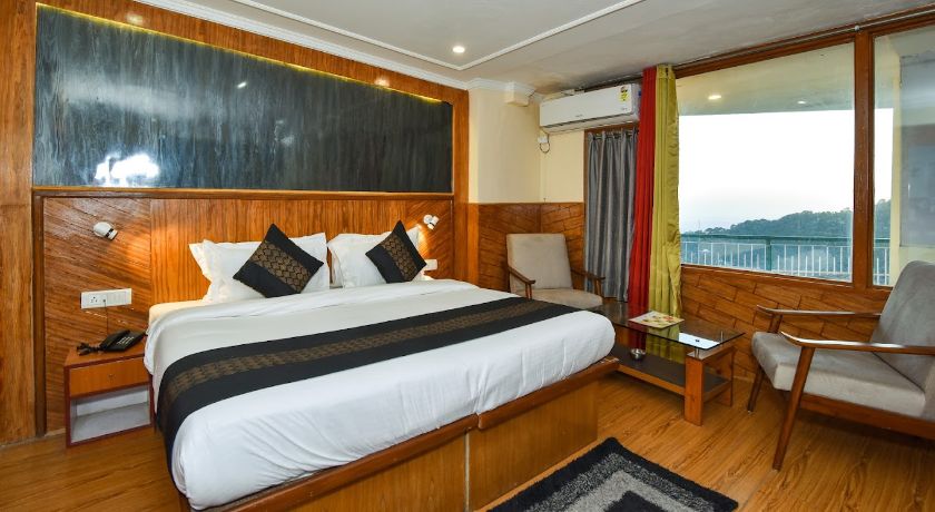 M Hotel and Restaurant in Dharamshala