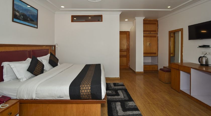 M Hotel and Restaurant in Dharamshala